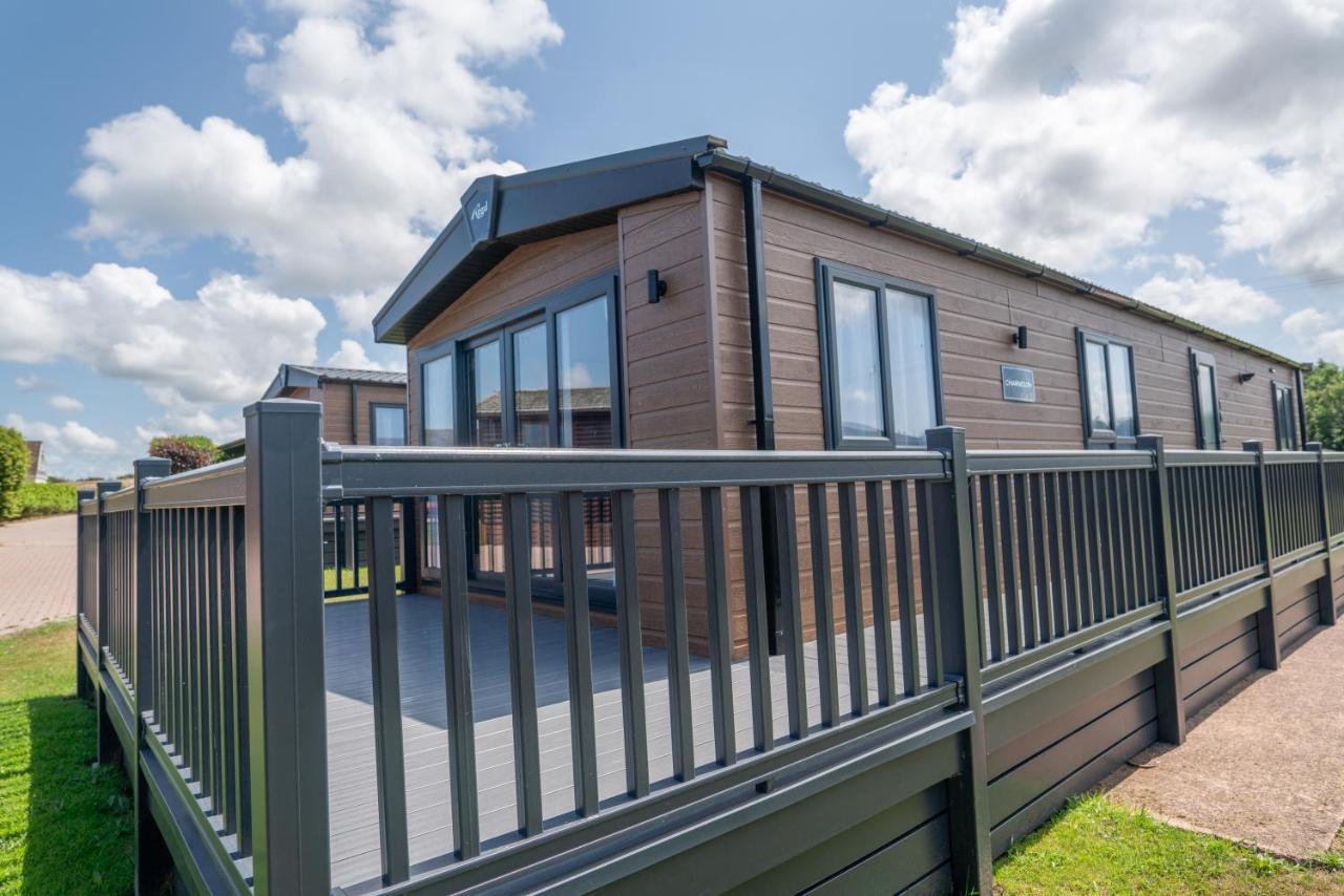 18 Ocean View Villa Ilfracombe Exterior photo
